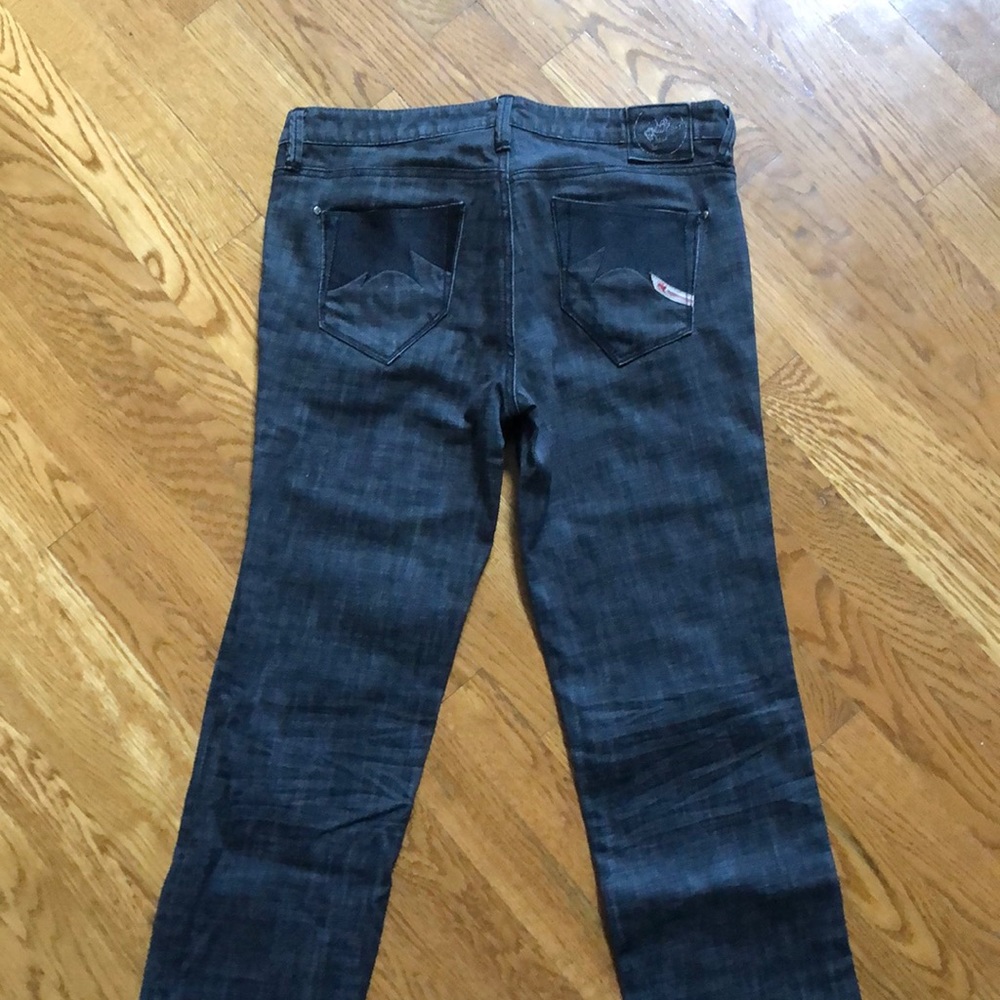 Parasuco Black Jeans